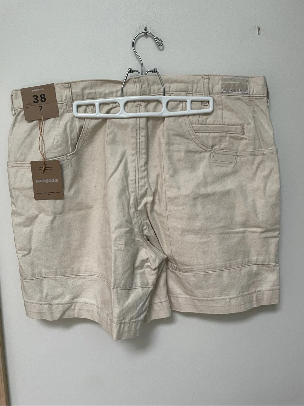 Patagonia Stand Up Shorts 7”